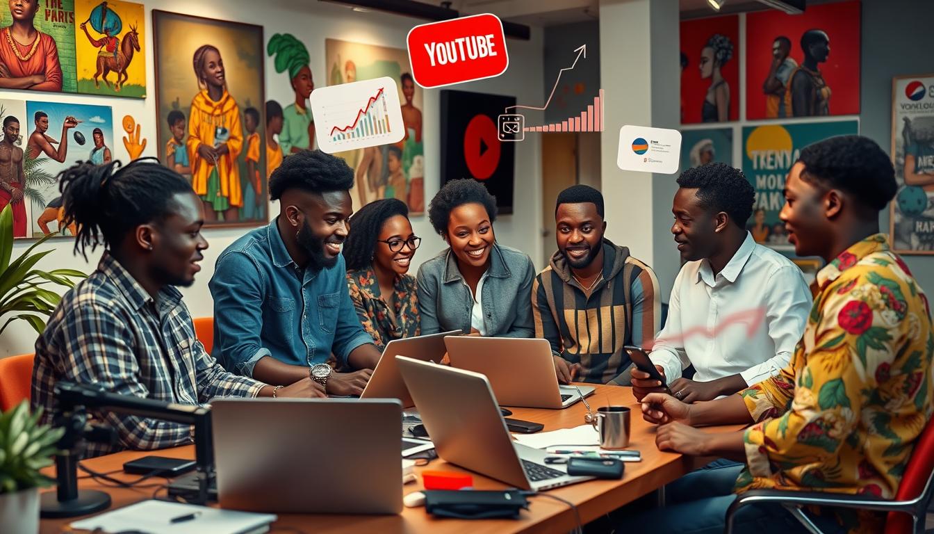 How to Go Viral on YouTube as a Kenyan Content Creator