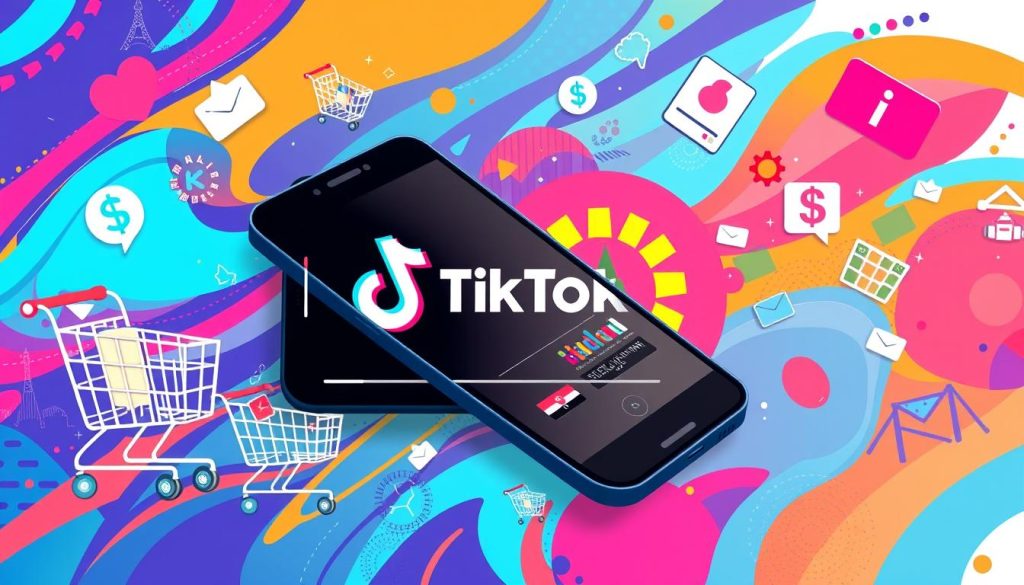 TikTok affiliate marketing