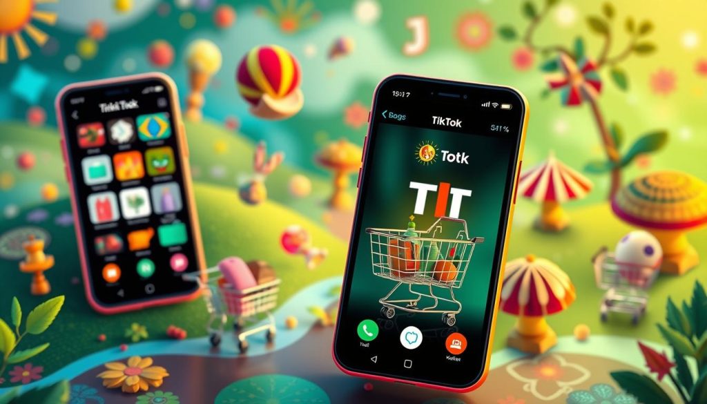 TikTok e-commerce integration