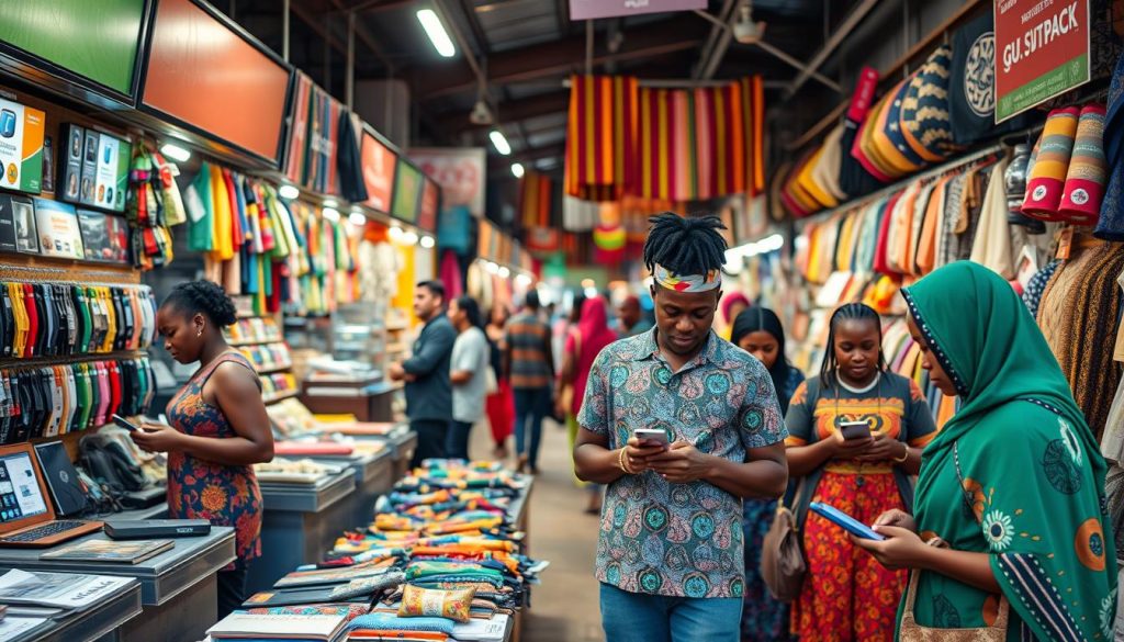 e-commerce in Kenya